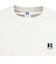 ラッセル（RUSSELL）16/ OE アーカイブロゴ 半袖Tシャツ RBM26S0005 WHT