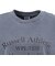 ラッセル（RUSSELL）カレッジ ピグメント半袖Tシャツ RBL26S1006 NVY