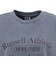 ラッセル（RUSSELL）カレッジ ピグメント半袖Tシャツ RBL26S1006 NVY