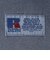 ラッセル（RUSSELL）カレッジ ピグメント半袖Tシャツ RBL26S1006 NVY