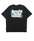 ディーシーシューズ（DC SHOES）SK クルーネック 半袖Tシャツ 26SPDST261031BLK