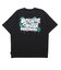 ディーシーシューズ（DC SHOES）SK クルーネック 半袖Tシャツ 26SPDST261031BLK