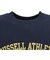 ラッセル（RUSSELL）BEE GPC 半袖Tシャツ RBM26S0007 NVY