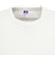 ラッセル（RUSSELL）プロコットン レギュラーシルエット 半袖Tシャツ RBM26S0001 WHT