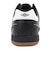 アンブロ（UMBRO）サッカーインドアトレーニングシューズ サッカーシューズ 屋内 室内 アクセレイターサラ WIDE IN UF6SCSF1M BKWH