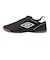 アンブロ（UMBRO）サッカーインドアトレーニングシューズ サッカーシューズ 屋内 室内 アクセレイターサラ WIDE IN UF6SCSF1M BKWH