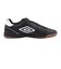アンブロ（UMBRO）サッカーインドアトレーニングシューズ サッカーシューズ 屋内 室内 アクセレイターサラ WIDE IN UF6SCSF1M BKWH