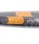 エスエスケイ（SSK）軟式用バット 野球 一般 軟式金属 メタルフライトRB 85cm/720g平均 SBB4047-9038-85