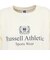 ラッセル（RUSSELL）30/- カレッジ 半袖Tシャツ RBL26S1001 IVR