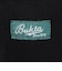 グラスポケット 半袖Tシャツ BU2545138:19:BLACK