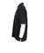 速乾ラインリブ5分袖ポロシャツ BU2545135:19:BLACK