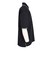 速乾ラインリブ5分袖ポロシャツ BU2545135:19:BLACK