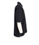速乾ラインリブ5分袖ポロシャツ BU2545135:19:BLACK