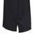 速乾ラインリブ5分袖ポロシャツ BU2545135:19:BLACK