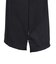 速乾ラインリブ5分袖ポロシャツ BU2545135:19:BLACK
