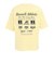 ラッセル（RUSSELL）16/ OE アーカイブロゴ 半袖Tシャツ RBM26S0005 YEL