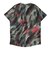 オークリー（OAKLEY）テニスウェア SLANT GRAPHIC メッシュ 半袖Tシャツ FOA409034-00G