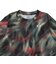 オークリー（OAKLEY）テニスウェア SLANT GRAPHIC メッシュ 半袖Tシャツ FOA409034-00G