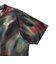 オークリー（OAKLEY）テニスウェア SLANT GRAPHIC メッシュ 半袖Tシャツ FOA409034-00G
