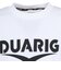 デュアリグ（DUARIG）サッカーウェア ジュニア ドライプラスクール シャインブロックUV プラクティスシャツ 6S0019-SCWR-742SD WHT