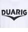 デュアリグ（DUARIG）サッカーウェア ジュニア ドライプラスクール シャインブロックUV プラクティスシャツ 6S0019-SCWR-742SD WHT