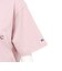 ラッセル（RUSSELL）30/- カレッジ 半袖Tシャツ RBL26S1001 PNK