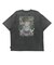 ディーシーシューズ（DC SHOES）ダブルスカル 半袖Tシャツ 26SPDST261025BKP
