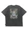 ディーシーシューズ（DC SHOES）ダブルスカル 半袖Tシャツ 26SPDST261025BKP