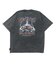 ディーシーシューズ（DC SHOES）THUNDER DECK 半袖Tシャツ 26SPDST261028BKP