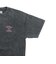 ディーシーシューズ（DC SHOES）THUNDER DECK 半袖Tシャツ 26SPDST261028BKP