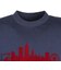PT半袖Tシャツ BU2545137:79:NAVY