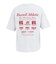 ラッセル（RUSSELL）16/ OE アーカイブロゴ 半袖Tシャツ RBM26S0005 MGRY