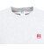 ラッセル（RUSSELL）16/ OE アーカイブロゴ 半袖Tシャツ RBM26S0005 MGRY