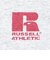ラッセル（RUSSELL）16/ OE アーカイブロゴ 半袖Tシャツ RBM26S0005 MGRY