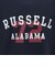 ラッセル（RUSSELL）アーチナンバー 半袖Tシャツ RBM26S0006 NVY