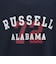 ラッセル（RUSSELL）アーチナンバー 半袖Tシャツ RBM26S0006 NVY