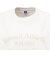 ラッセル（RUSSELL）カレッジ ピグメント半袖Tシャツ RBL26S1006 WHT