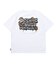 ディーシーシューズ（DC SHOES）SK クルーネック 半袖Tシャツ 26SPDST261031WHT