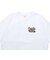 ディーシーシューズ（DC SHOES）SK クルーネック 半袖Tシャツ 26SPDST261031WHT