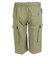 ミリタリーカーゴショーツ BU2545141:68:OLIVE GREEN