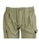 ミリタリーカーゴショーツ BU2545141:68:OLIVE GREEN