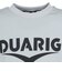 デュアリグ（DUARIG）サッカーウェア ジュニア ドライプラスクール シャインブロックUV プラクティスシャツ 6S0019-SCWR-742SD GRY