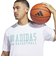 アディダス（adidas）バスケットボールウェア グラフィック 半袖Tシャツ IS052-KS2035