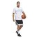 アディダス（adidas）バスケットボールウェア グラフィック 半袖Tシャツ IS052-KS2035