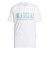 アディダス（adidas）バスケットボールウェア グラフィック 半袖Tシャツ IS052-KS2035