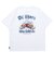 ディーシーシューズ（DC SHOES）THUNDER DECK 半袖Tシャツ 26SPDST261028WHT