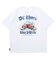 ディーシーシューズ（DC SHOES）THUNDER DECK 半袖Tシャツ 26SPDST261028WHT