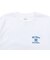 ディーシーシューズ（DC SHOES）THUNDER DECK 半袖Tシャツ 26SPDST261028WHT