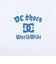 ディーシーシューズ（DC SHOES）THUNDER DECK 半袖Tシャツ 26SPDST261028WHT