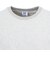 ラッセル（RUSSELL）プロコットン ロングスリーブ クルーネック Tシャツ RBM26ES0001 MGRY